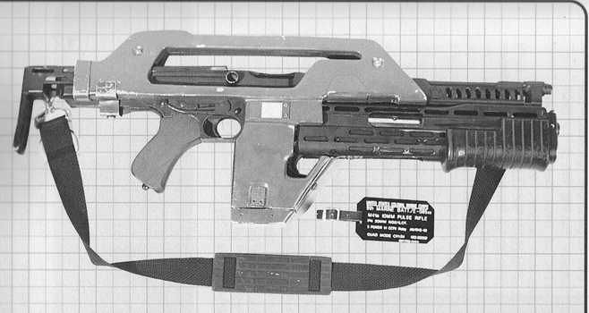 Pulse Rifle